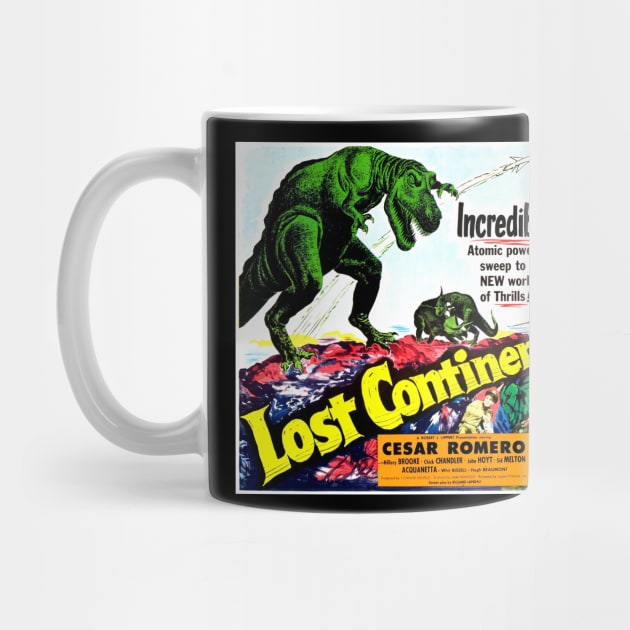 Lost Continent (1951) by Scum & Villainy